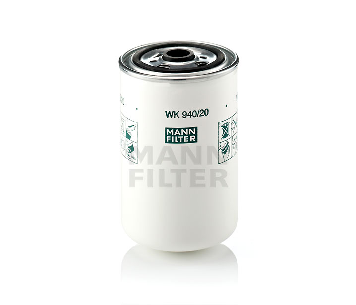 Filtre à carburant MANN WK 940/20